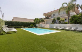 IRIS HOME Private Pool Alcamo